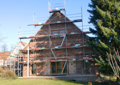 Altbausanierung